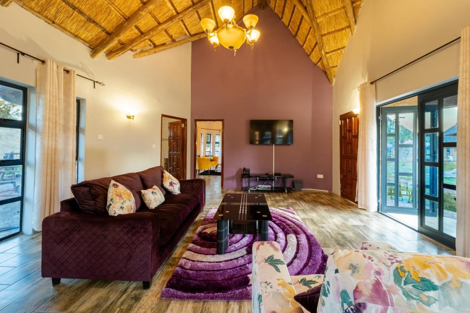 Lodge Peniel Retreat Centre Victoria Falls