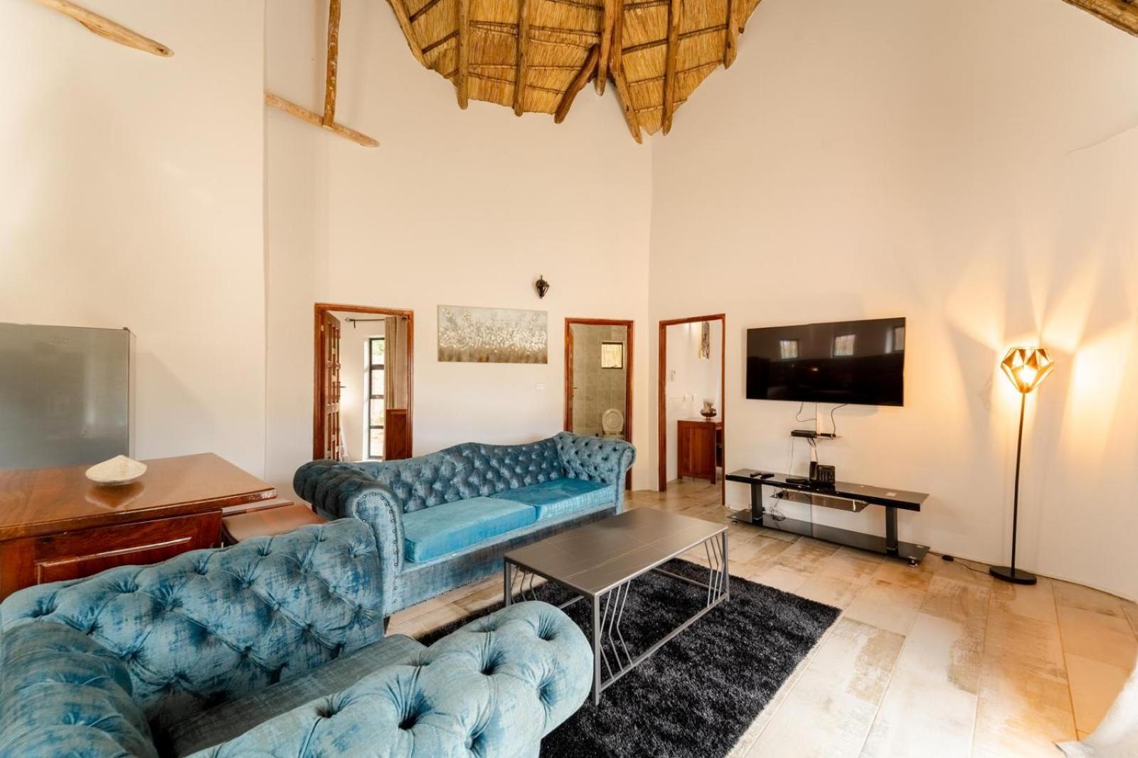 Peniel Retreat Centre Victoria Falls
